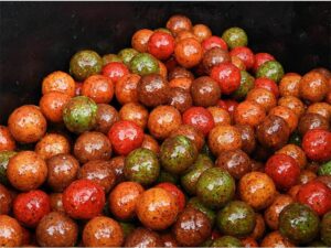 Mix kulek proteinowych 3 kg Carp Servis Václavík na karpia