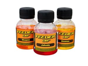 Feeder Dip Carp Servis Václavík – atraktor do przynęt podczas łowienia Method Feeder