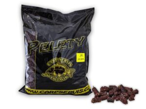 Pelet wędkarski UNI 6 mm Carp Servis Václavík
