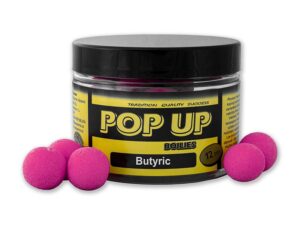 Kulki POP UP 12 mm Carp Servis Václavík – pływające kulki na karpia