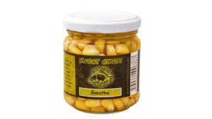Gotowe ziarno wędkarskie na karpia do method feeder Carp Servis Václavík