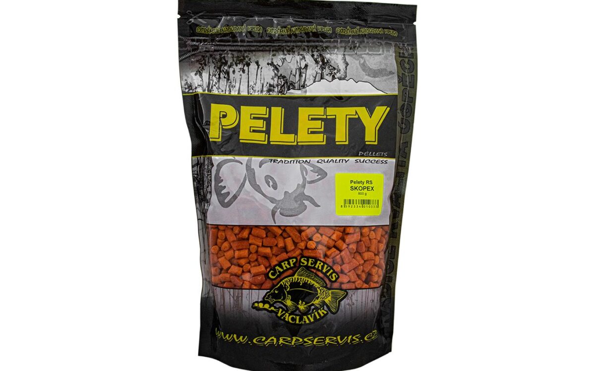 Pelet wędkarski – co&nbsp;to&nbsp;i&nbsp;dlaczego warto go&nbsp;stosować?