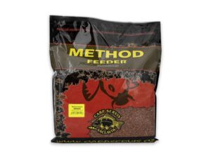 Zanęta Method Feeder Groundbait Carp Servis Václavík – gotowa mokra zanęta feederowa
