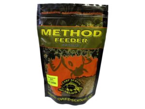 Zanęta Method Feeder Carp Servis Václavík – gotowa mokra zanęta feederowa na karpie