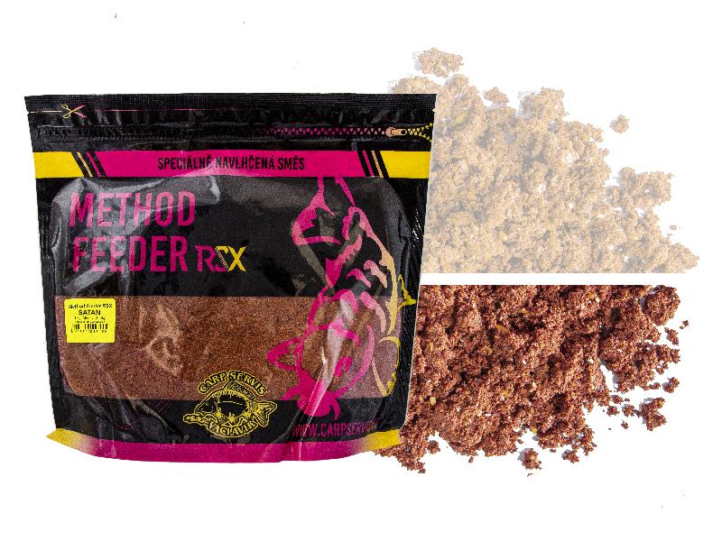 Method Feeder RSX – najwyższej jakości zanęta wędkarska od&nbsp;Carp Servis Václavik