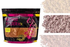 Gotowa mokra zanęta Method Feeder RSX Mojito 1 kg Carp Servis Václavík