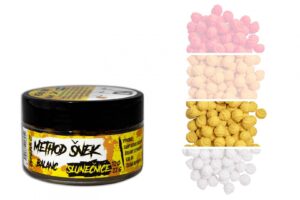 Method Ślimak Balanc 12 mm Carp Servis Václavík – zbalansowana przynęta do Method Feeder