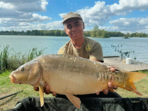 karp 20+ ze Ślepowronu